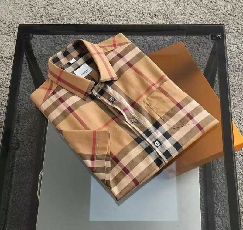 Upgraded Burberry Shirts 99483