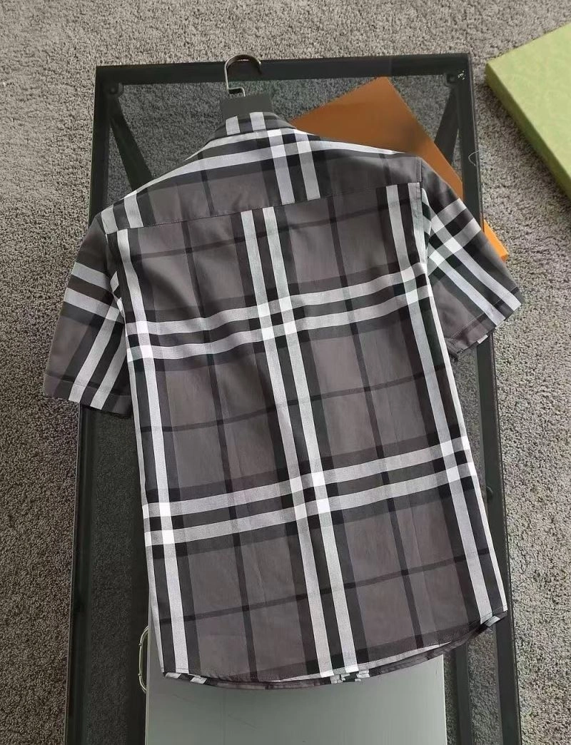 Upgraded Burberry Shirts 99483