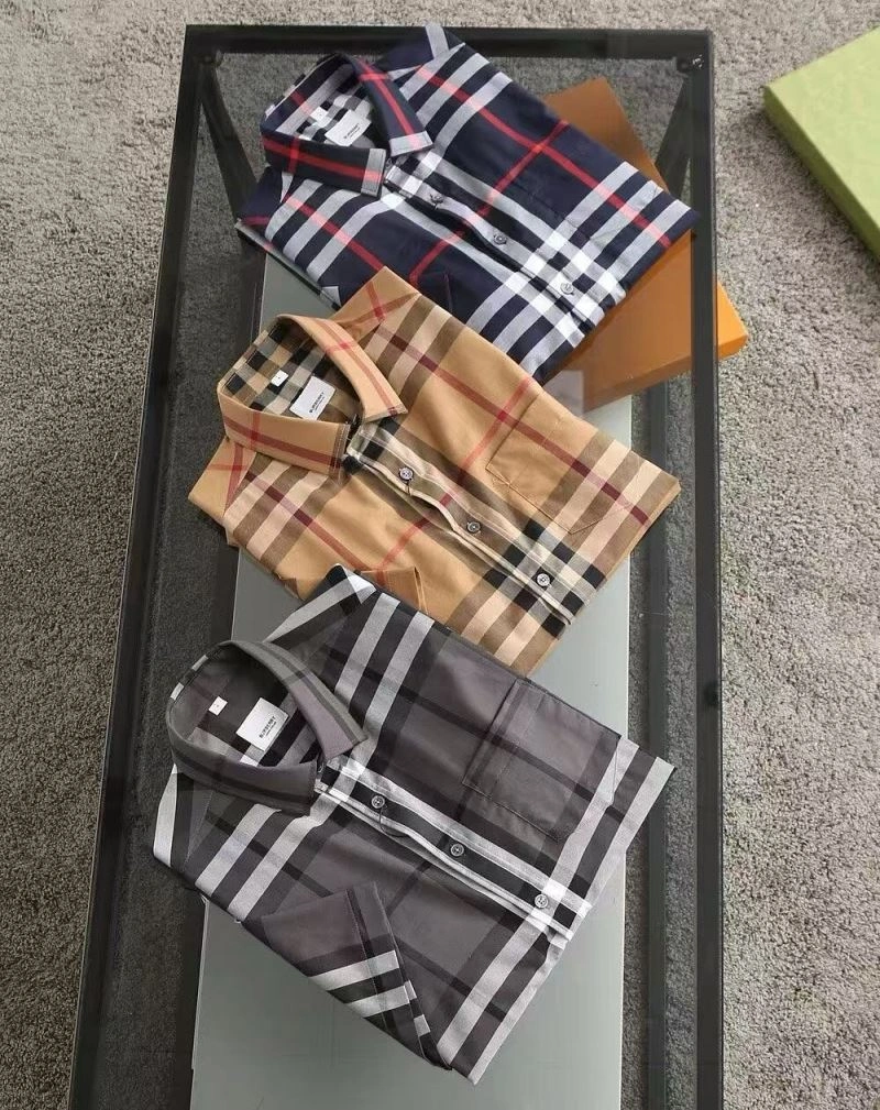 Upgraded Burberry Shirts 99483