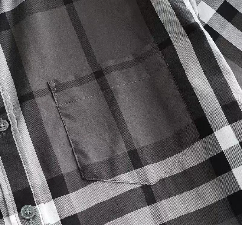 Upgraded Burberry Shirts 99483