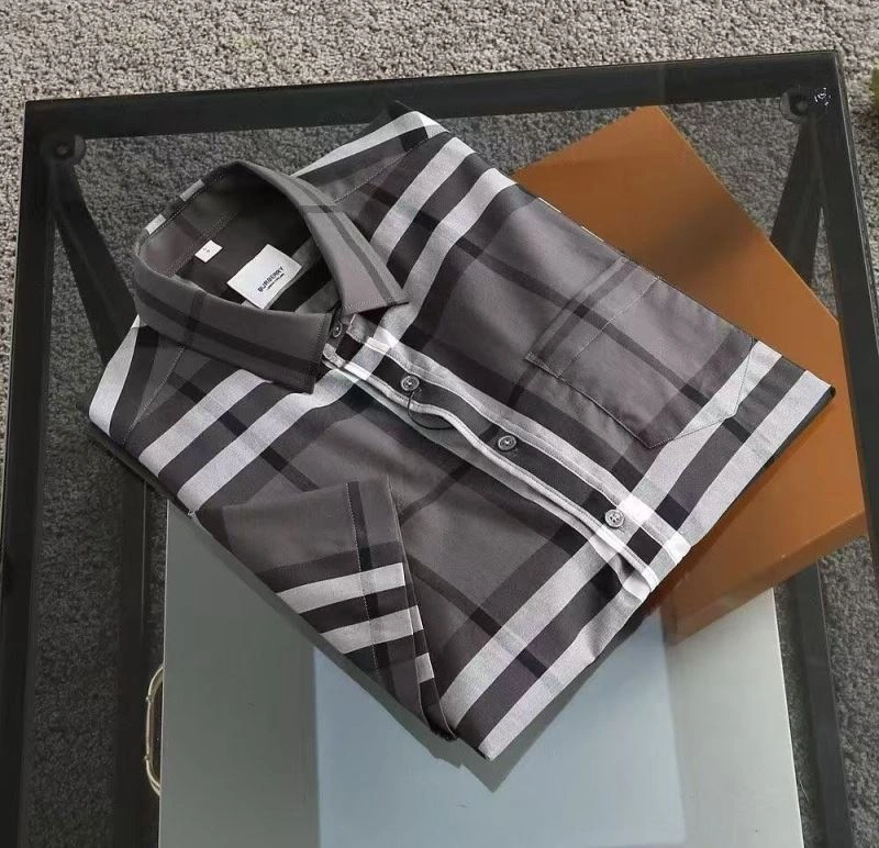 Upgraded Burberry Shirts 99483