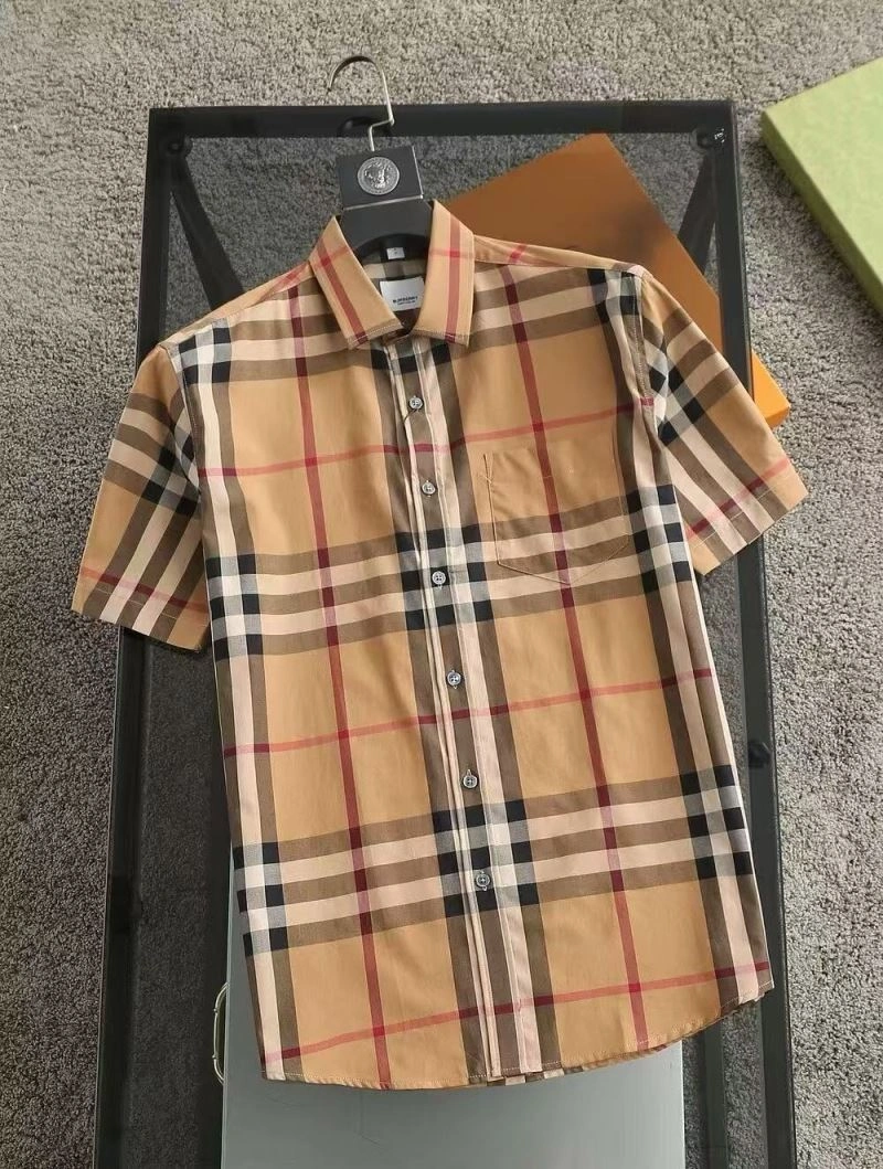 Upgraded Burberry Shirts 99483