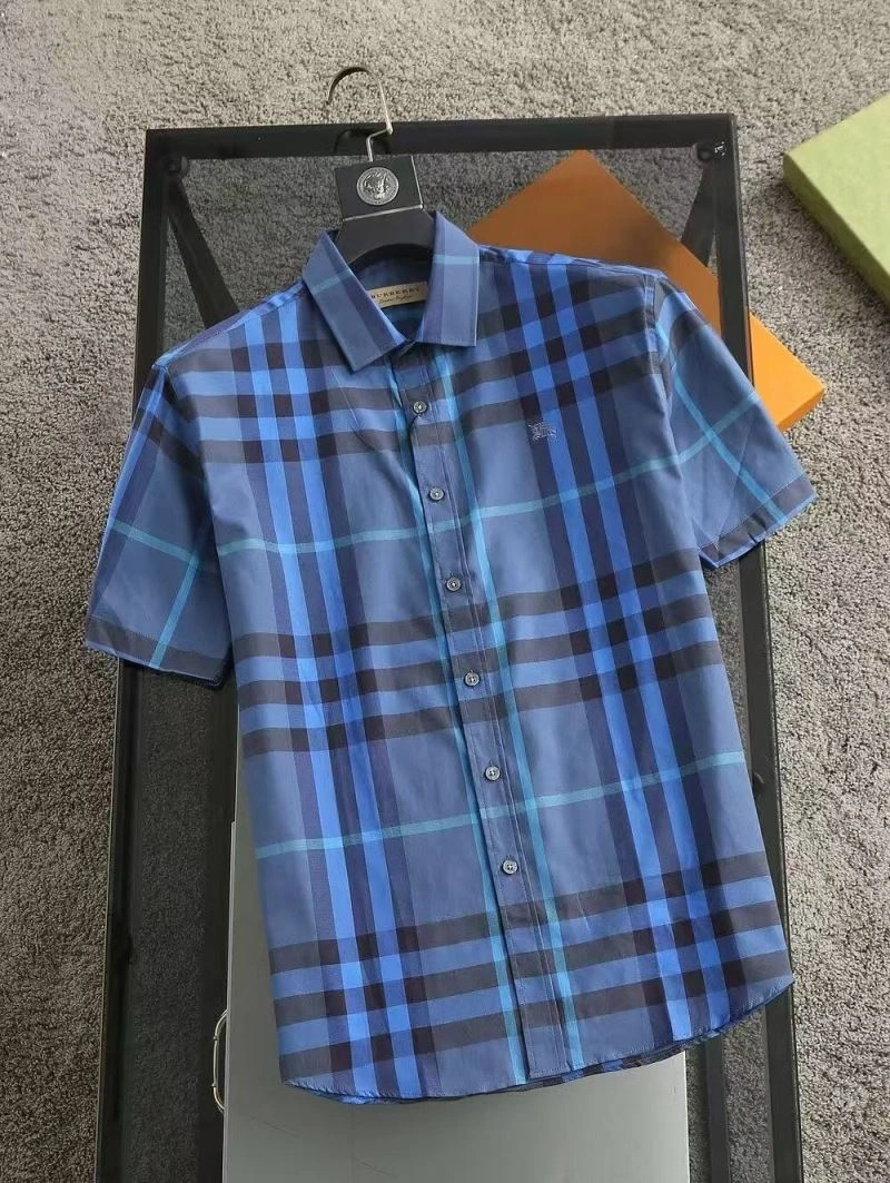 Burberry Shirts EyeCatching 99489