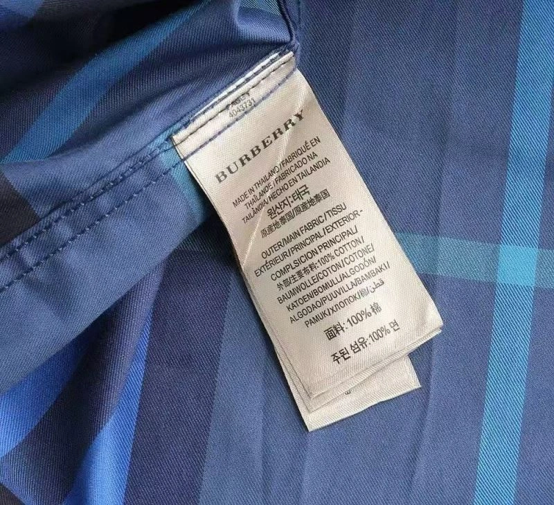 Burberry Shirts EyeCatching 99489
