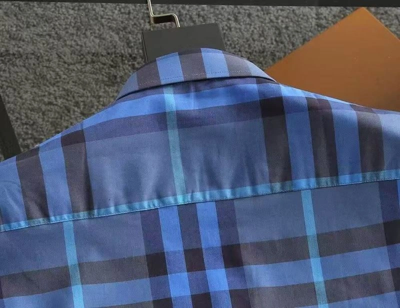 Burberry Shirts EyeCatching 99489