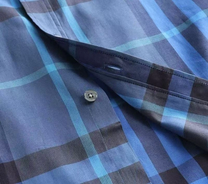 Burberry Shirts EyeCatching 99489