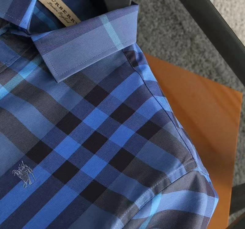 Burberry Shirts EyeCatching 99489
