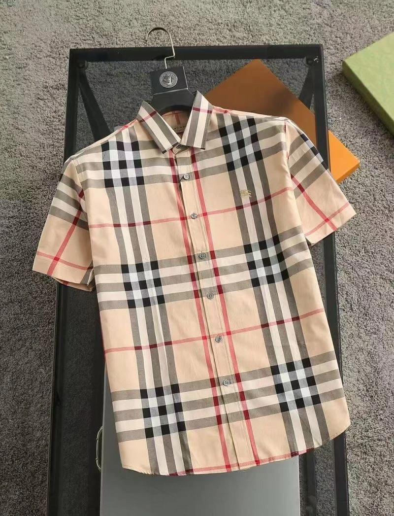 Burberry Shirts EyeCatching 99489