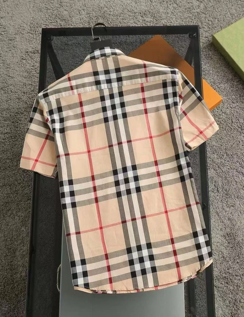 Burberry Shirts EyeCatching 99489