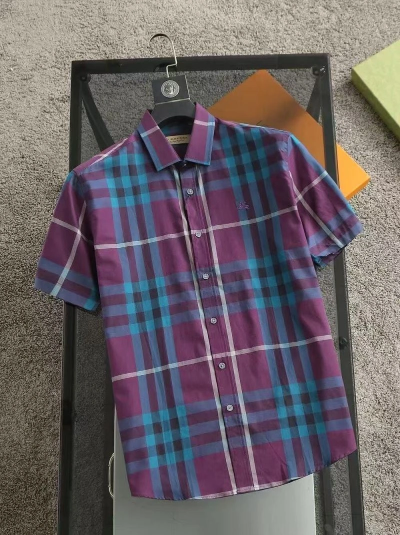Burberry Shirts EyeCatching 99489