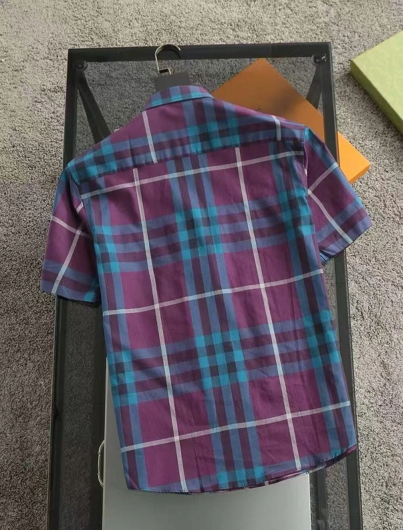 Burberry Shirts EyeCatching 99489