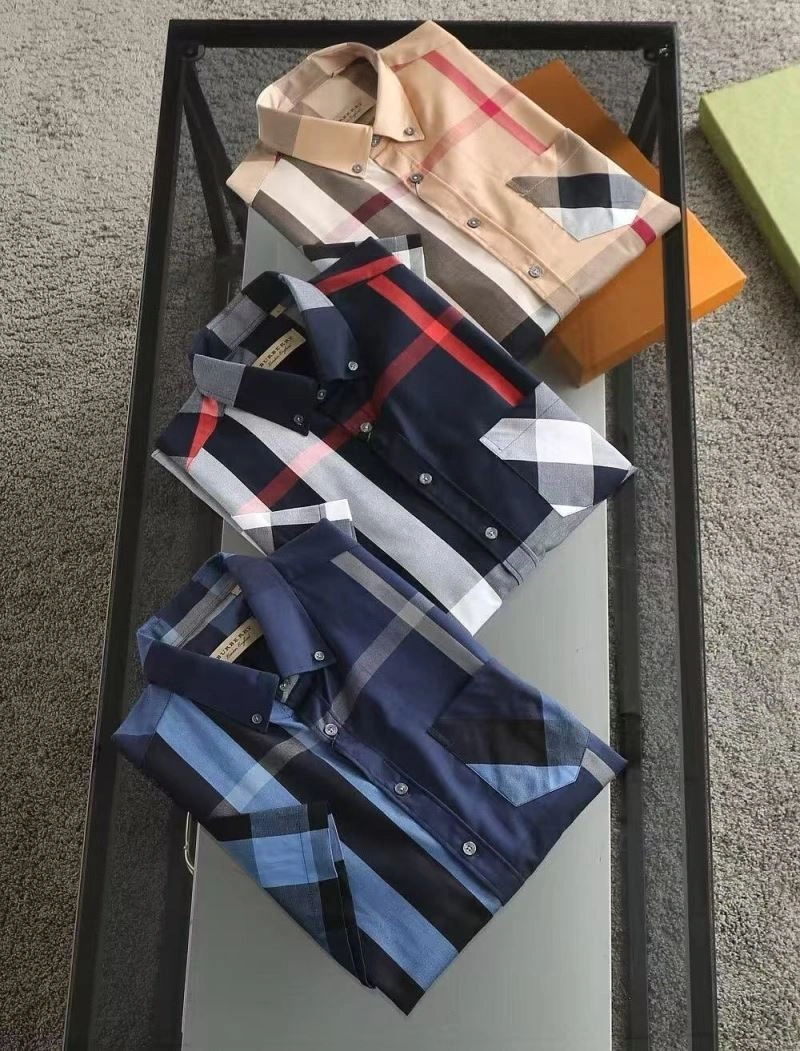 Comfortable Burberry Shirts 99480