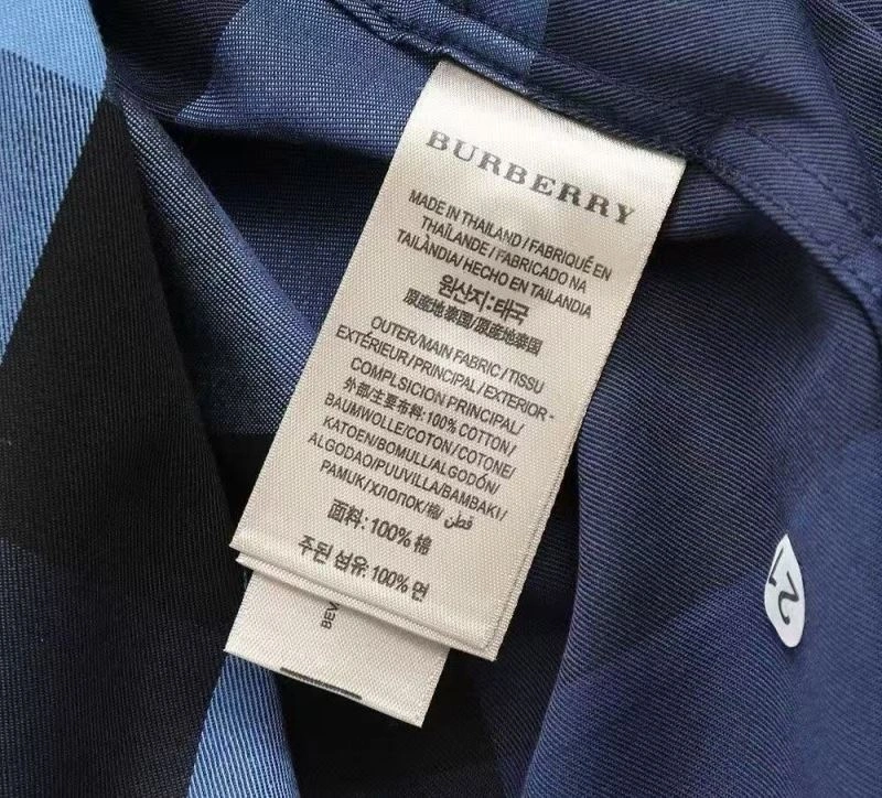 Comfortable Burberry Shirts 99480