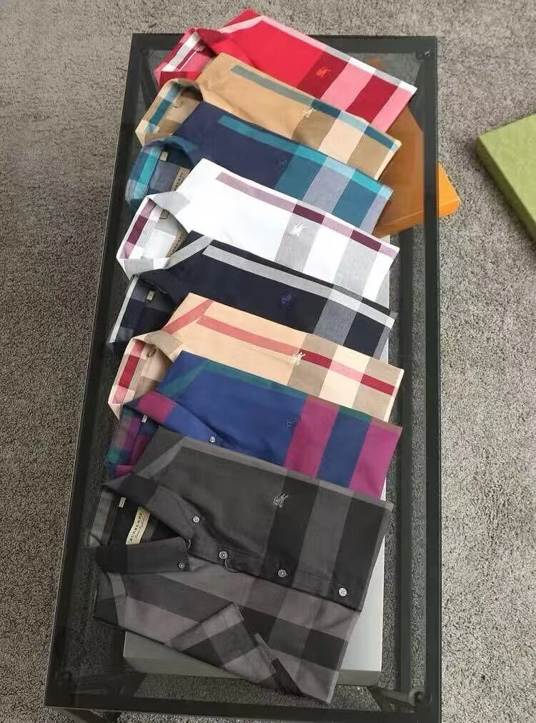 Burberry Shirts Popular 99482