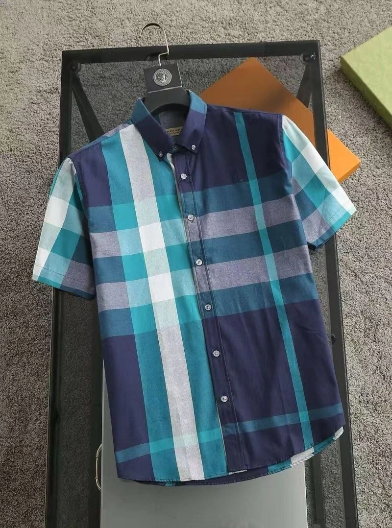 Burberry Shirts Popular 99482
