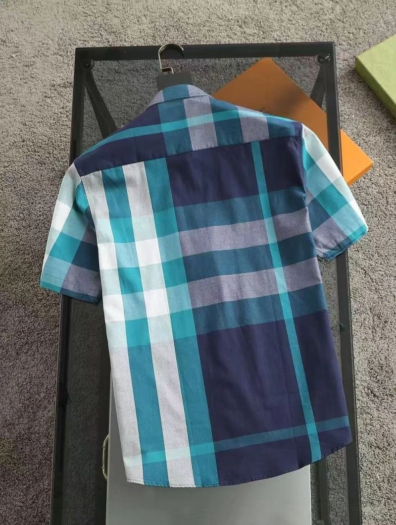 Burberry Shirts Popular 99482