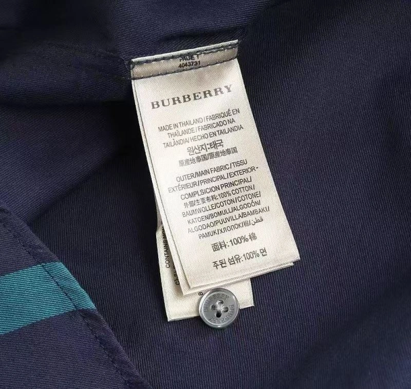 Burberry Shirts Popular 99482