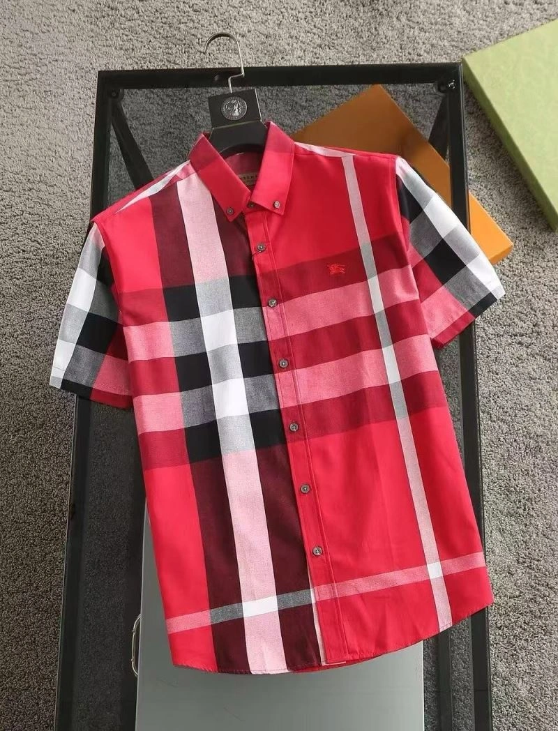 Burberry Shirts Popular 99482