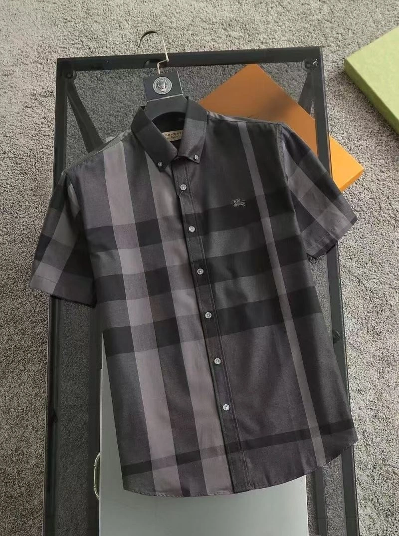 Burberry Shirts Popular 99482