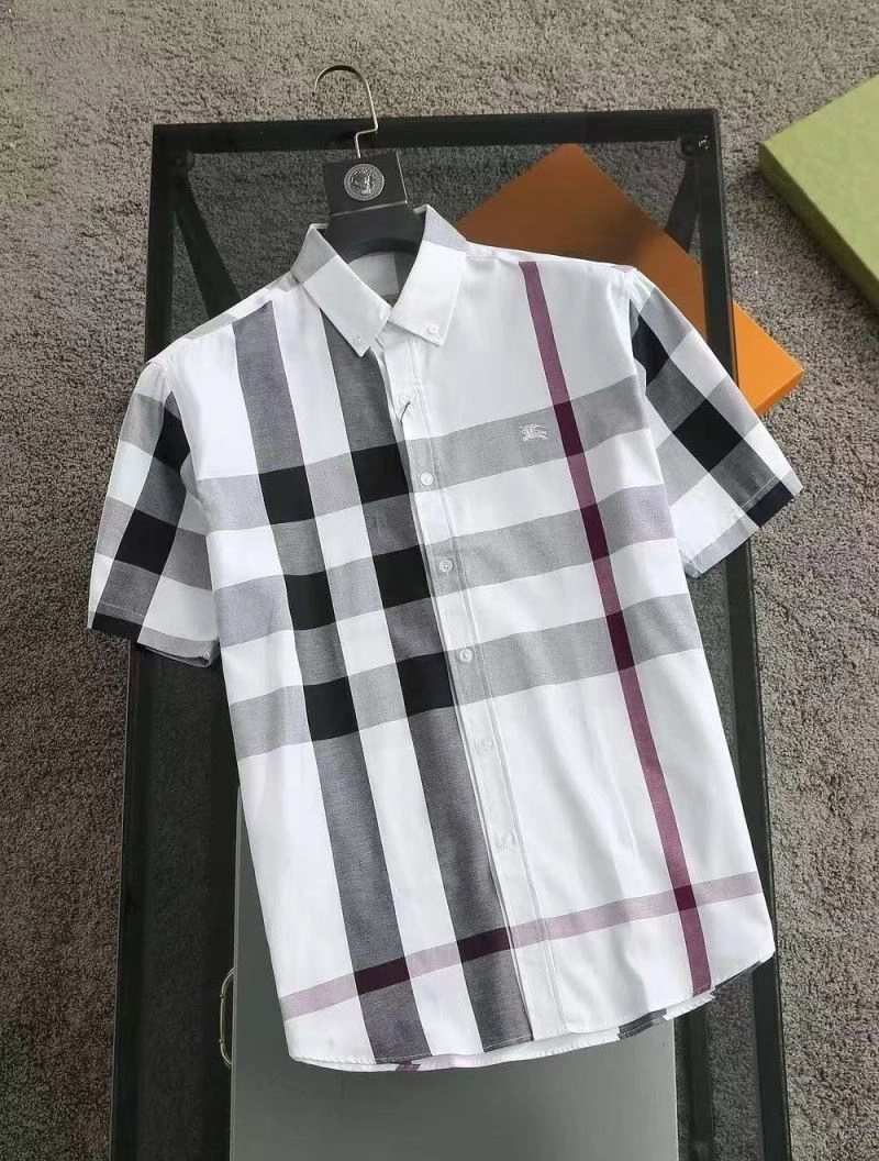 Burberry Shirts Popular 99482