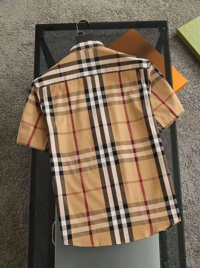 SmoothTexture Burberry Shirts 99475