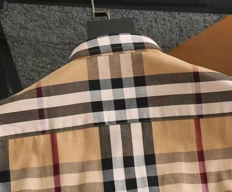 SmoothTexture Burberry Shirts 99475
