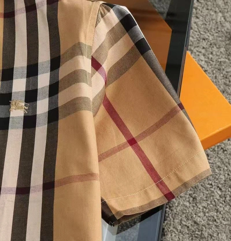 SmoothTexture Burberry Shirts 99475