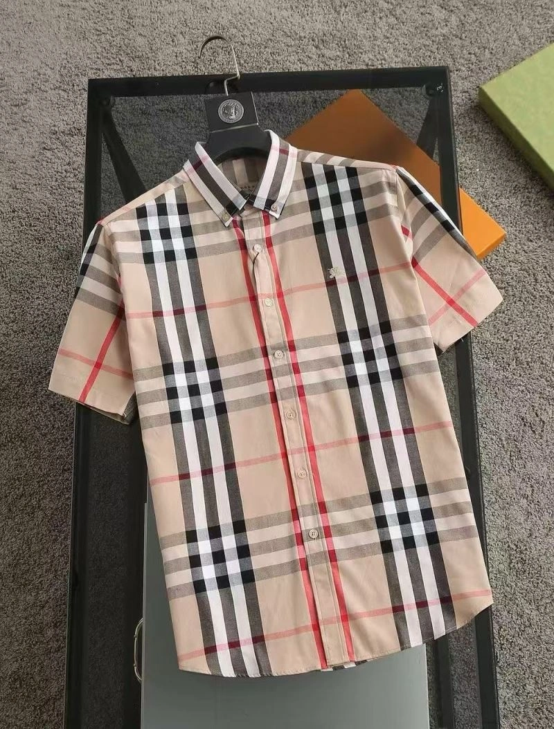 SmoothTexture Burberry Shirts 99475