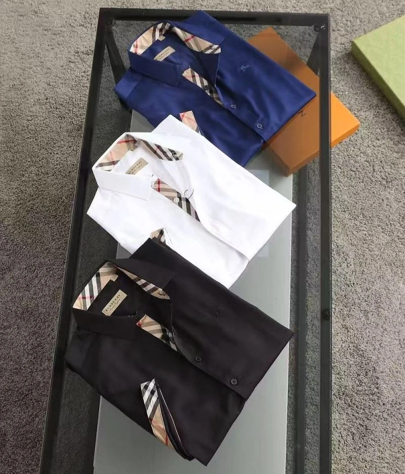 Minimalist Burberry Shirts 99478