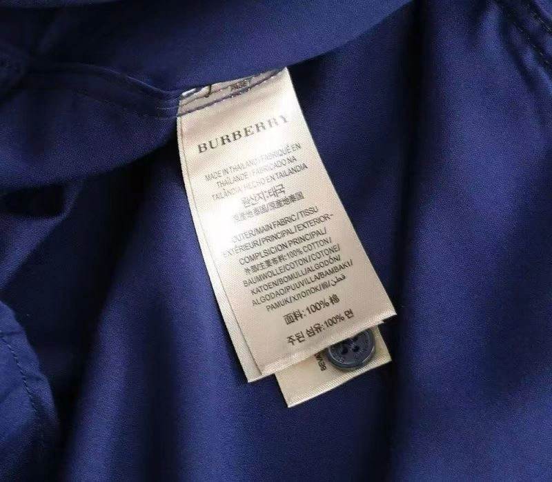 Minimalist Burberry Shirts 99478