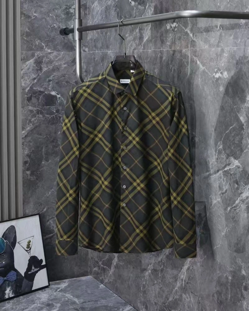 Burberry Shirts SoftTouch 99511