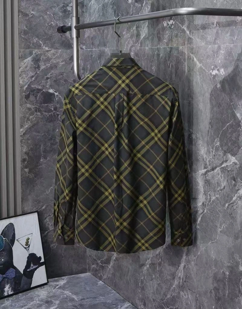 Burberry Shirts SoftTouch 99511