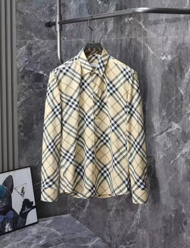 Burberry Shirts SoftTouch 99511