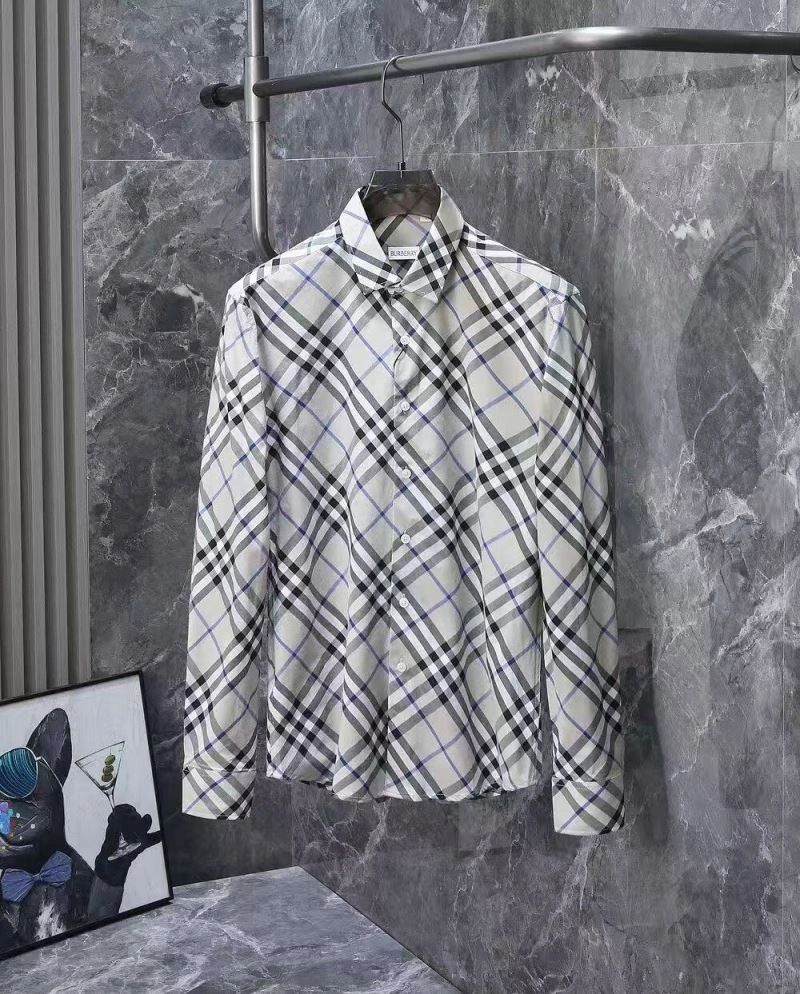 Burberry Shirts SoftTouch 99511