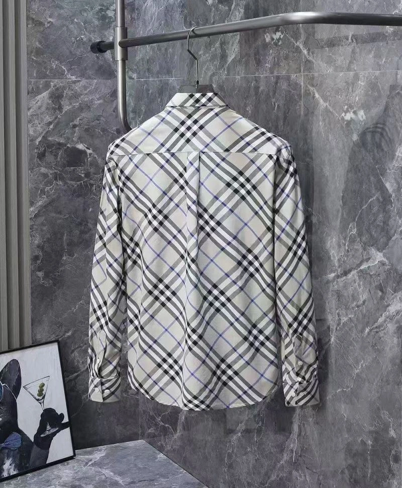 Burberry Shirts SoftTouch 99511