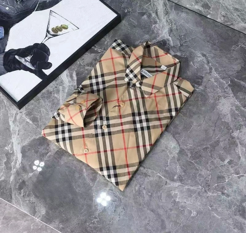 Burberry Shirts SoftTouch 99511