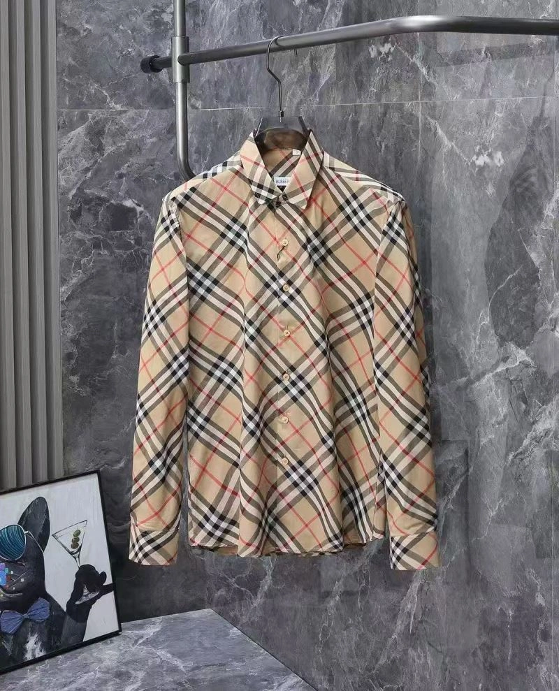 Burberry Shirts SoftTouch 99511