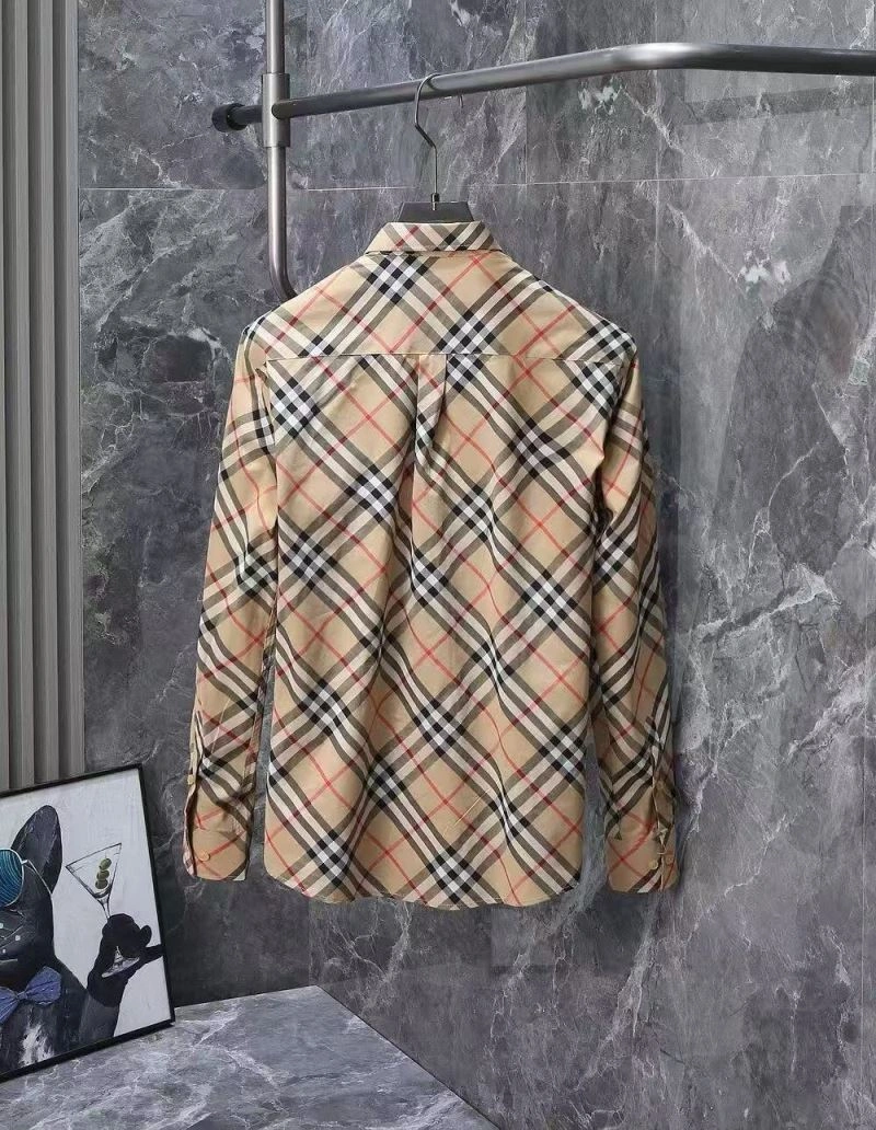 Burberry Shirts SoftTouch 99511