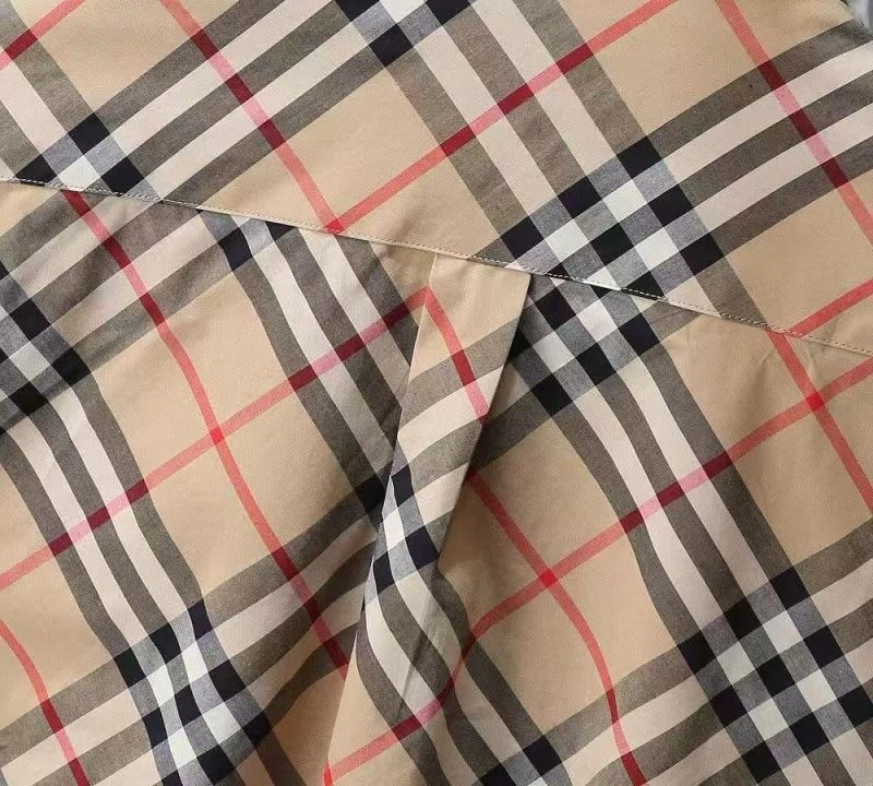 Burberry Shirts SoftTouch 99511
