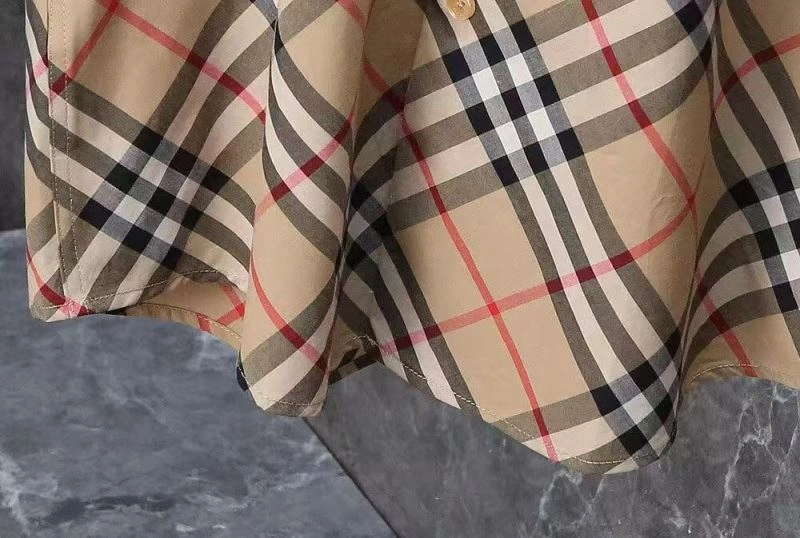 Burberry Shirts SoftTouch 99511