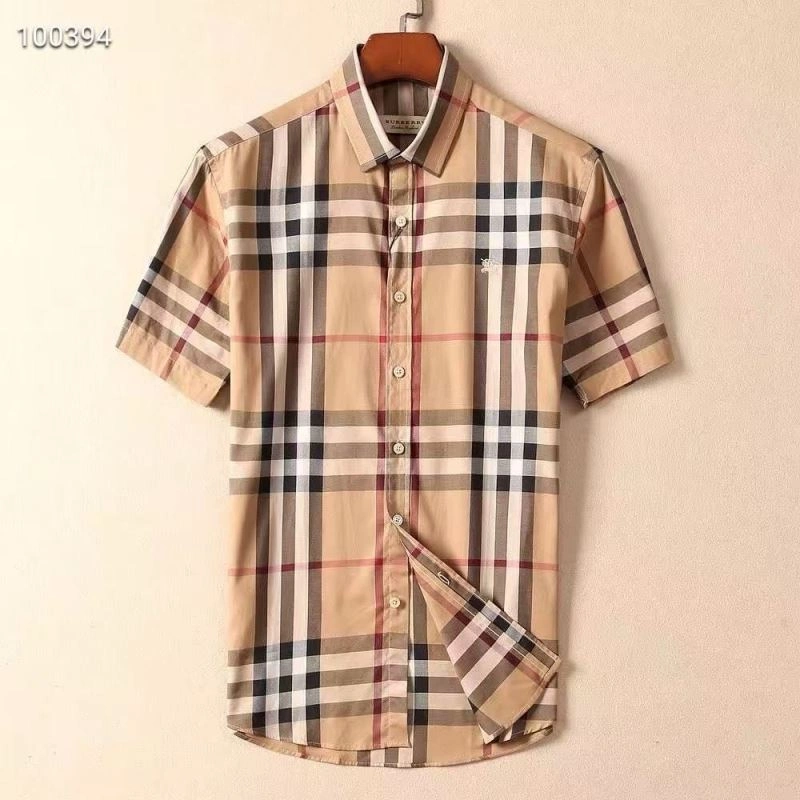 Burberry Shirts Upgraded 99473