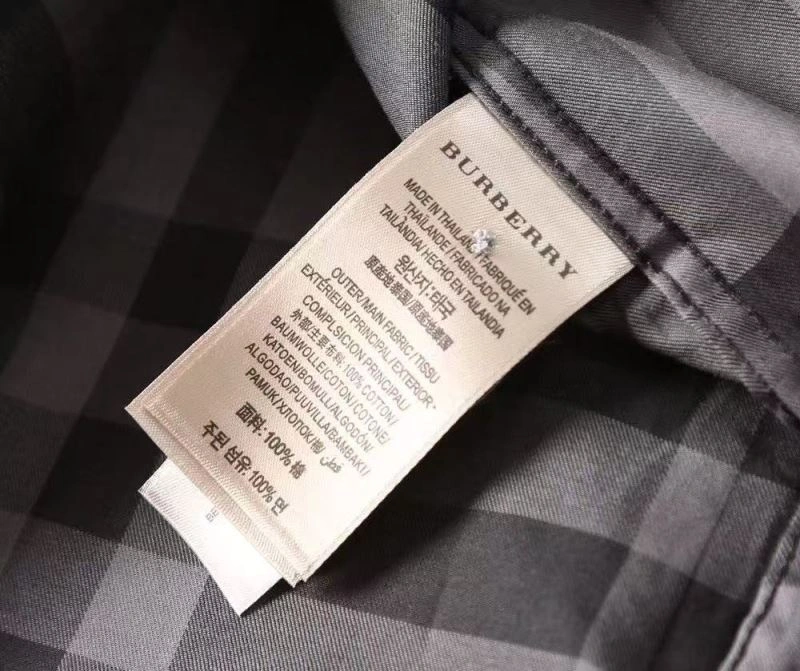 Burberry Shirts Upgraded 99473