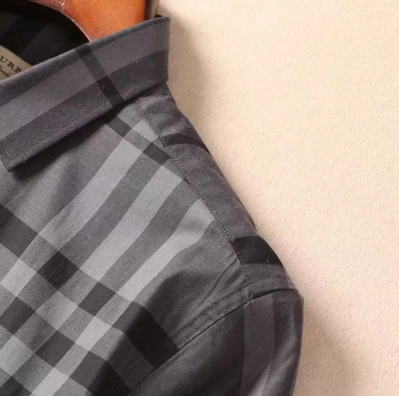 Burberry Shirts Upgraded 99473