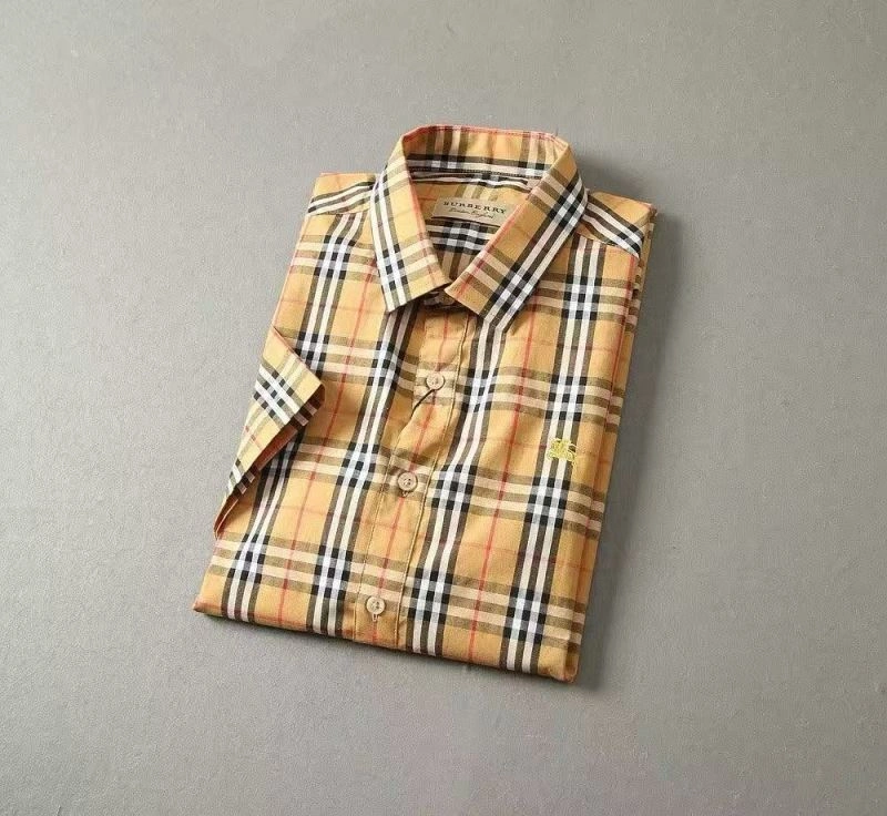 QuickDry Burberry Shirts 99471