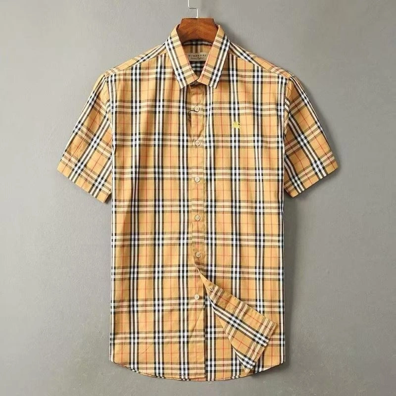 QuickDry Burberry Shirts 99471