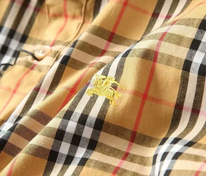 QuickDry Burberry Shirts 99471