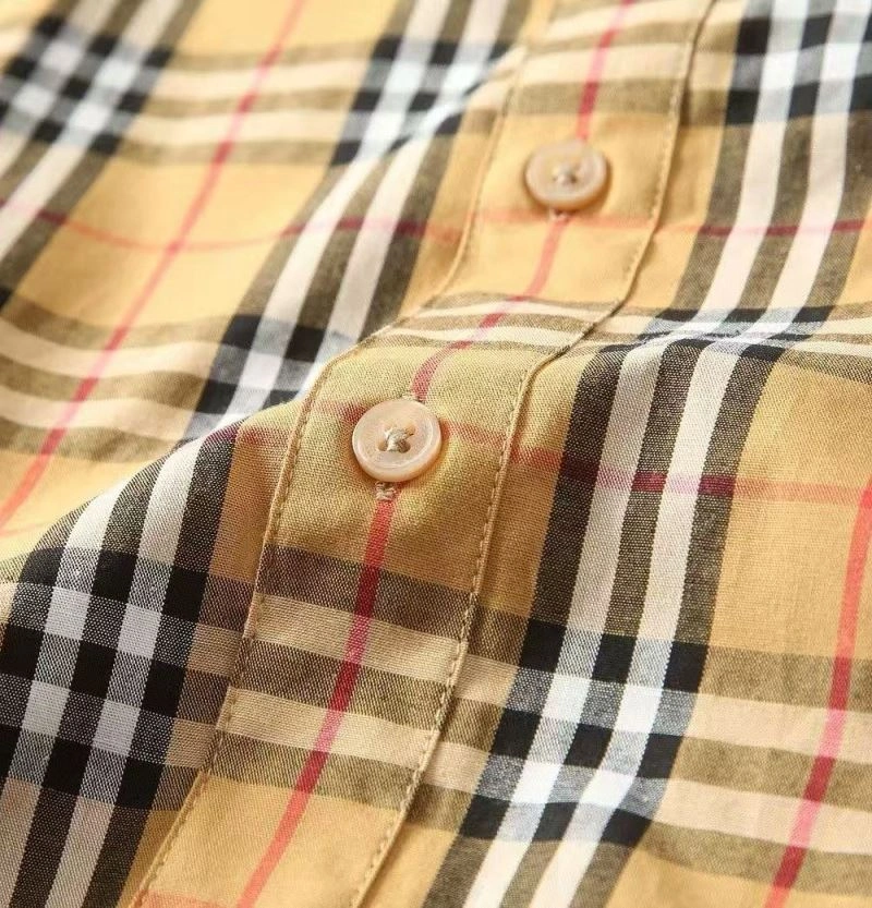 QuickDry Burberry Shirts 99471