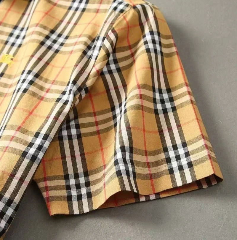 QuickDry Burberry Shirts 99471