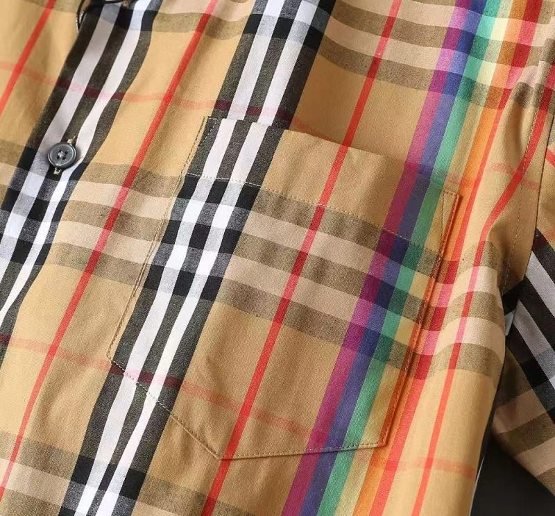 Burberry Shirts SoftTouch 99461