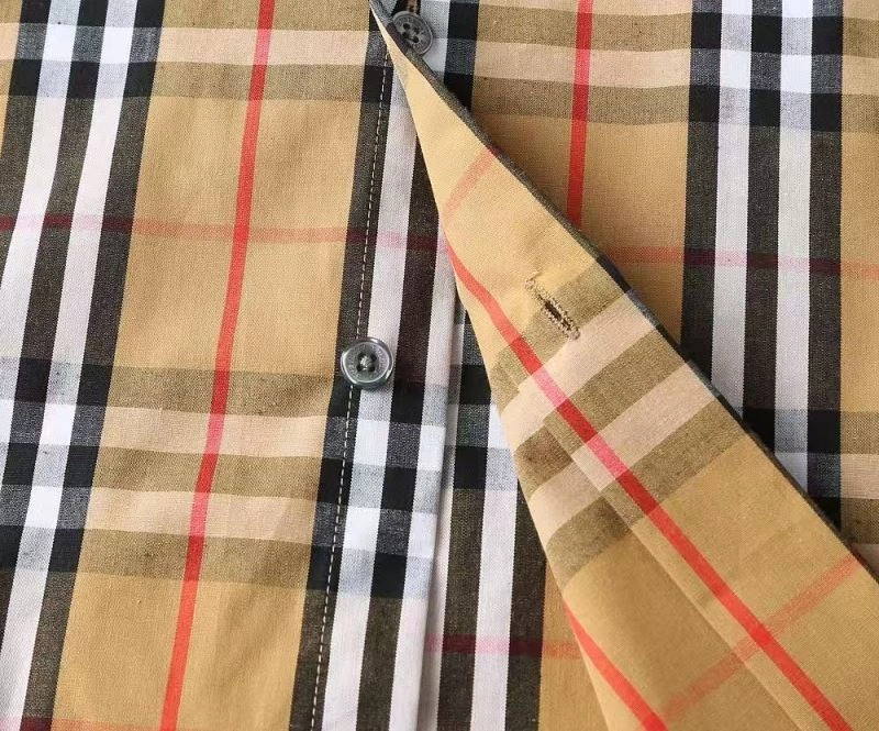 Burberry Shirts SoftTouch 99461